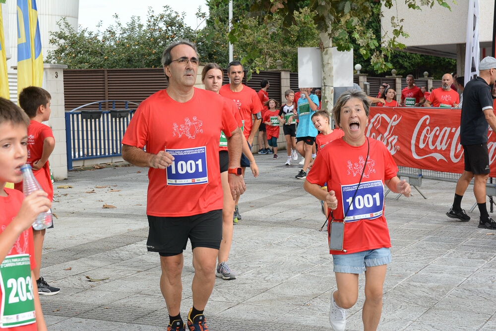 Foto 155 de la Carrera Familiar Solidaria de Loiu 2023